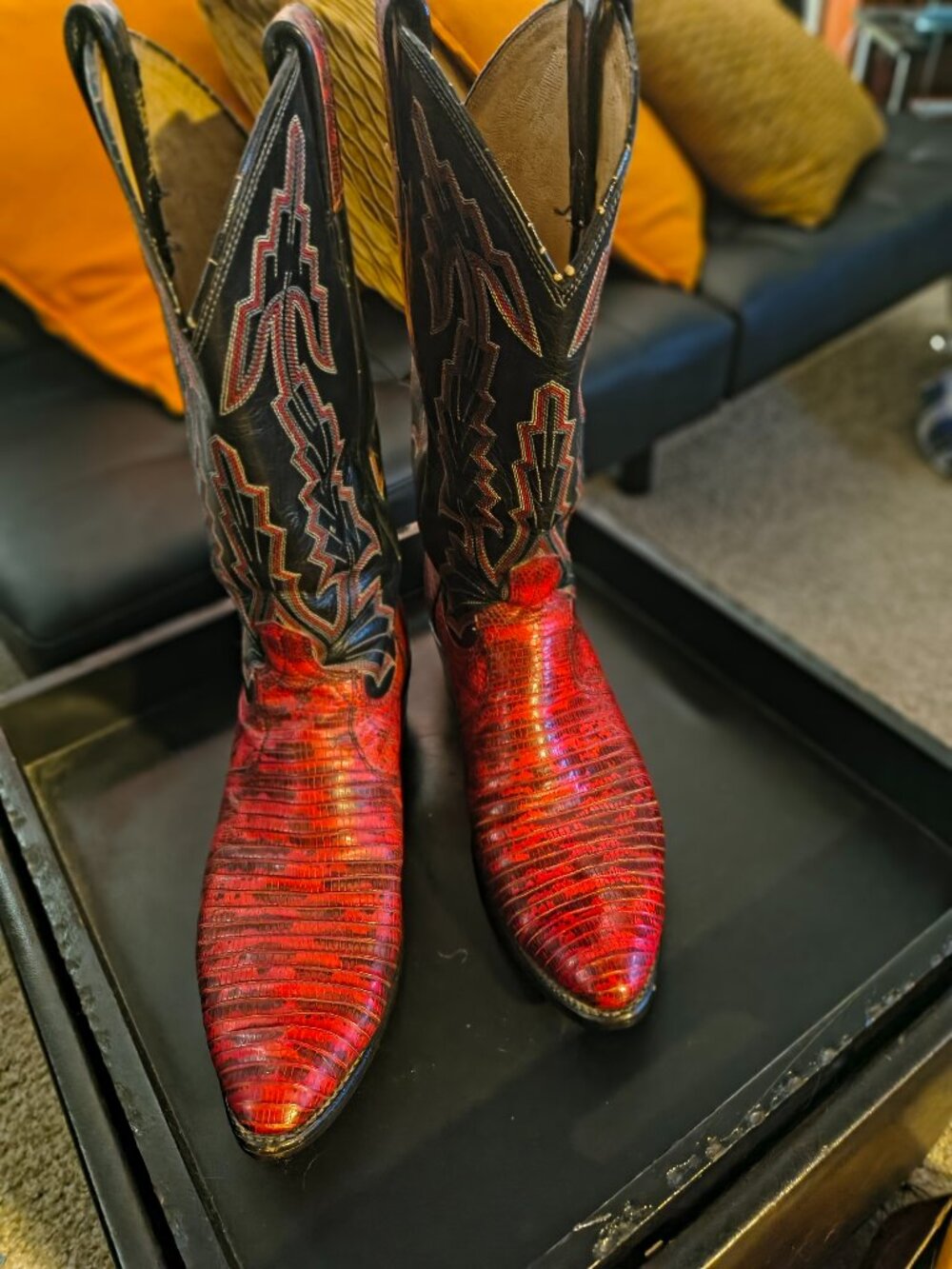 Dan Post Cowboy Boots